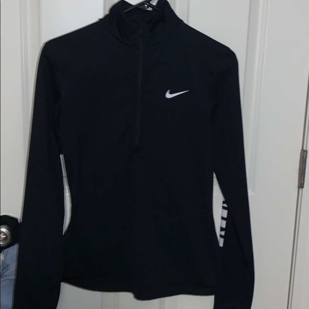 Nike pro sweatshirt